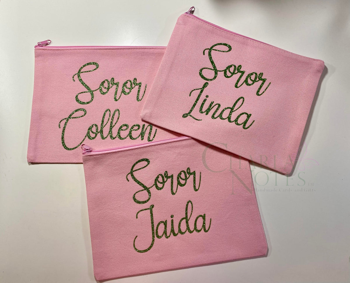 Personalized cheap pouches philippines