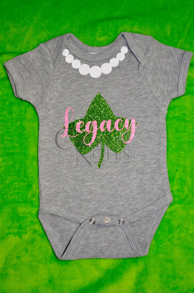 Future Legacy Baby Bodysuit