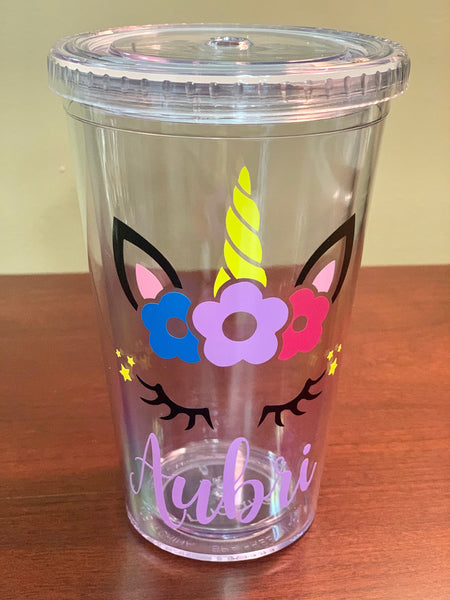 Unicorn Tumbler