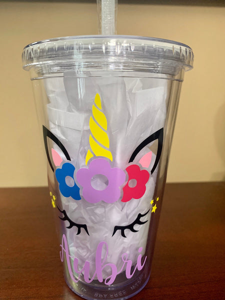 Unicorn Tumbler